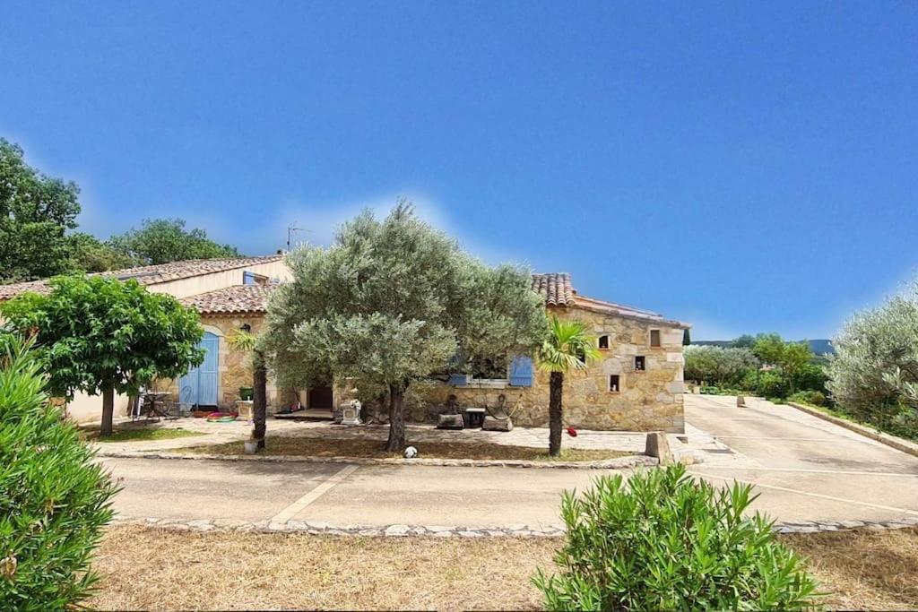 Cotignac Sejour Vacances Exterior foto